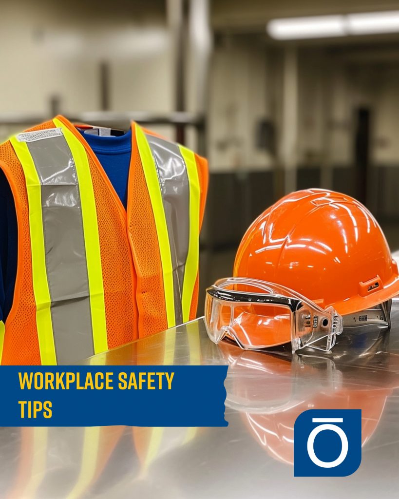 Essential Workplace Safety Tips for Employees Ōnin Staffing