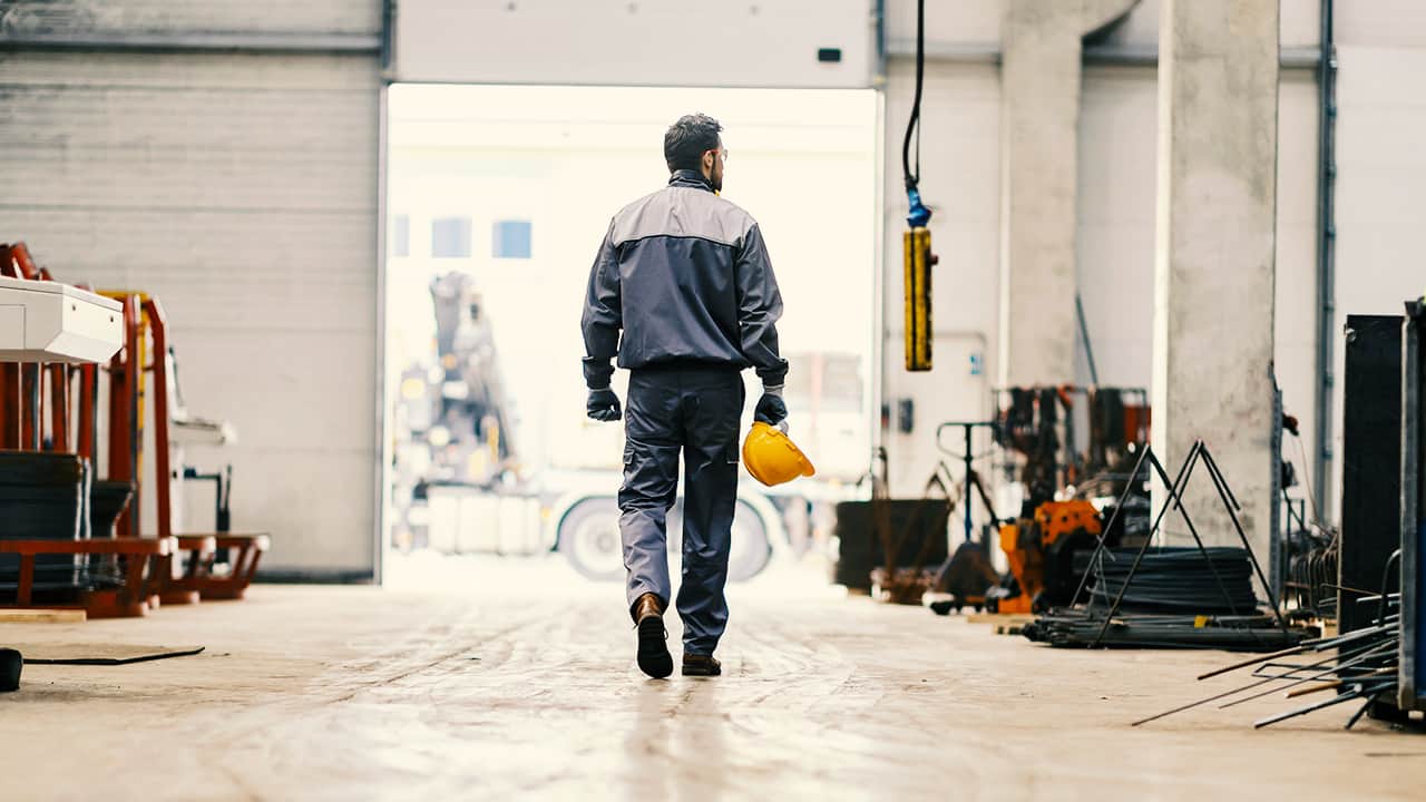 Worker-Quitting